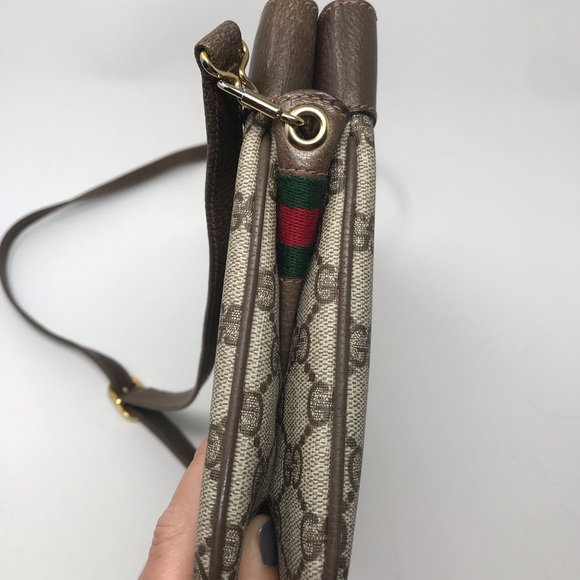 Vintage Gucci Ophidia GG Supreme crossbody rare - Picture 12 of 16